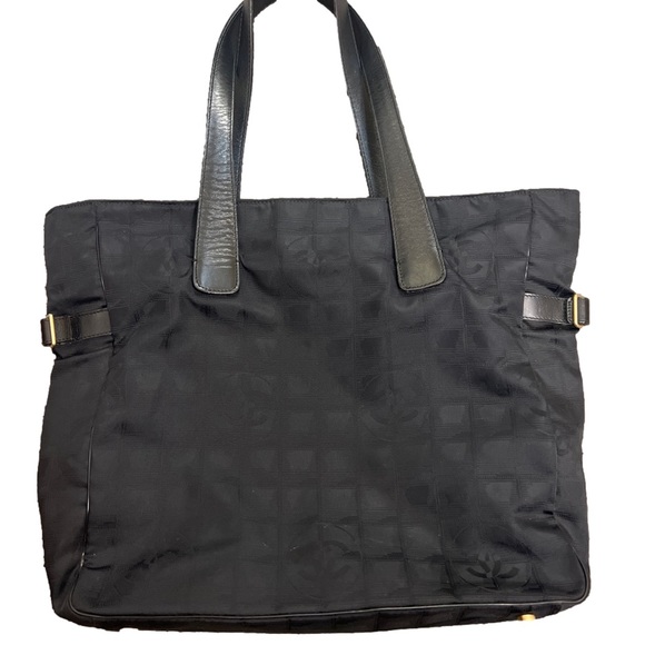 Chanel Travel Line Tote - Picture 2 of 16